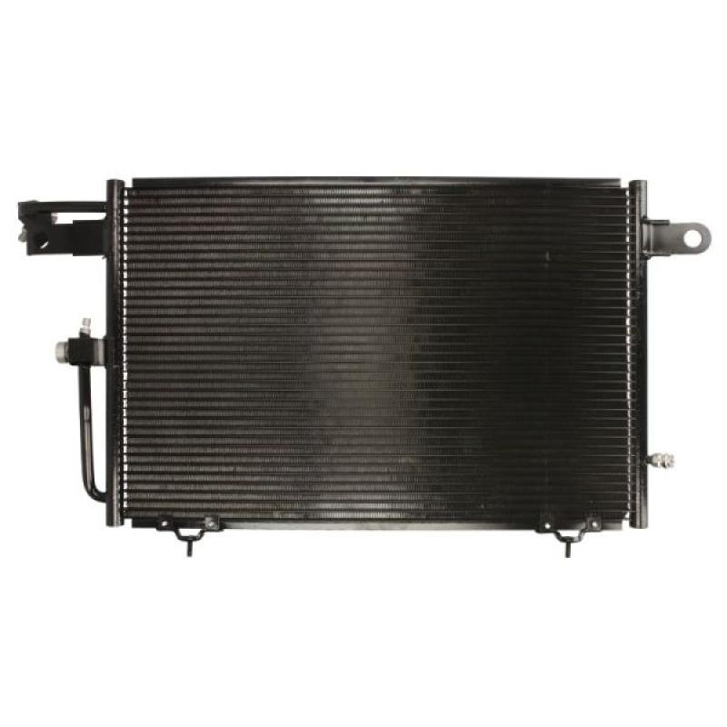 Condenseur, climatisation THERMOTEC KTT110093 - Visuel 1