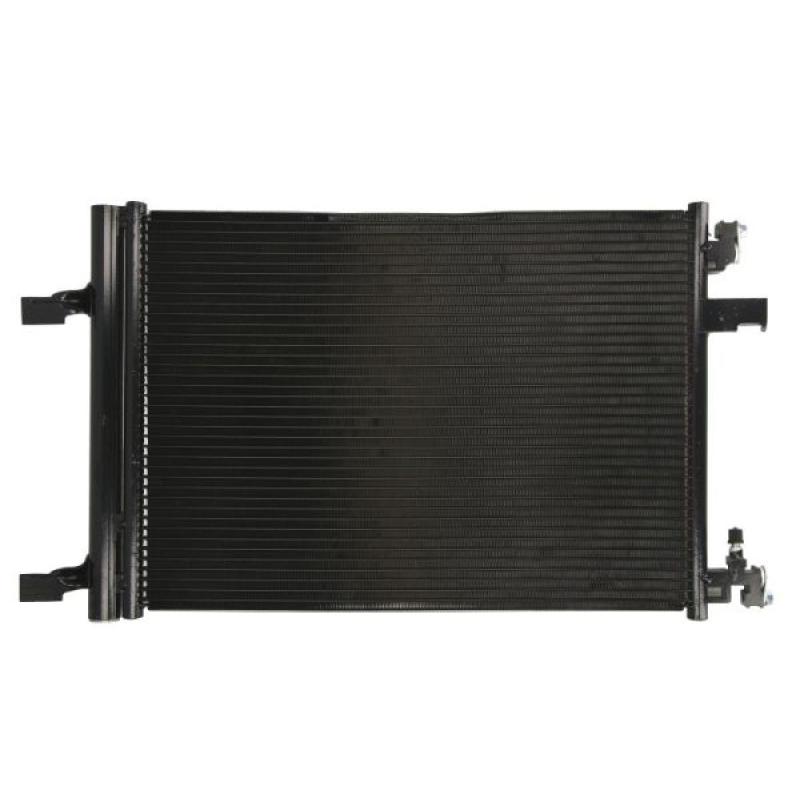 Condenseur, climatisation THERMOTEC KTT110098 - Visuel 1