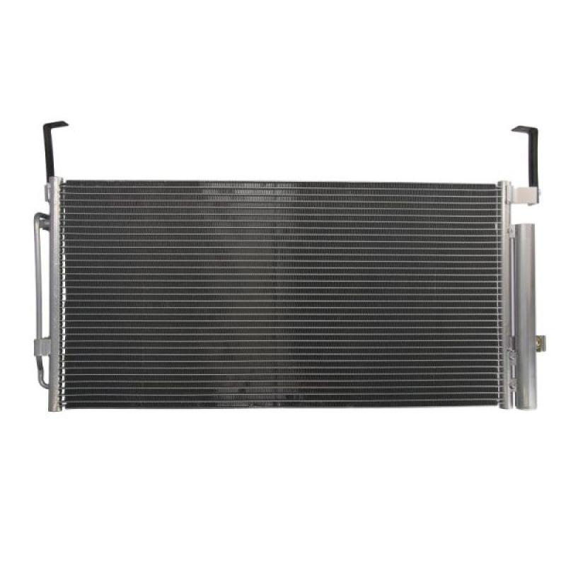 Condenseur, climatisation THERMOTEC KTT110109 - Visuel 1