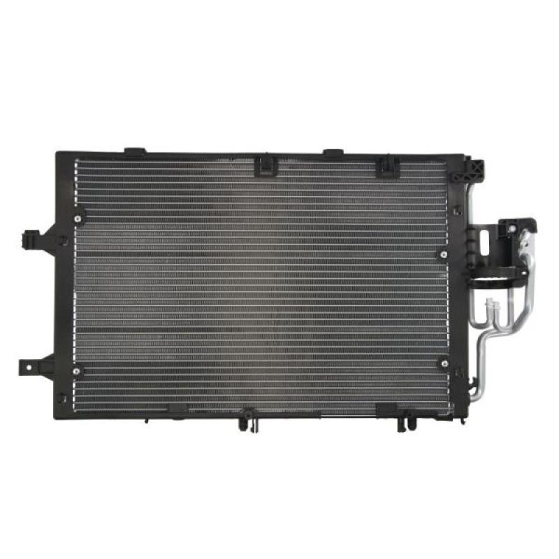 Condenseur, climatisation THERMOTEC KTT110175 - Visuel 1