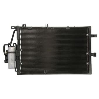 Condenseur, climatisation THERMOTEC KTT110177