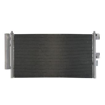 Condenseur, climatisation THERMOTEC KTT110191