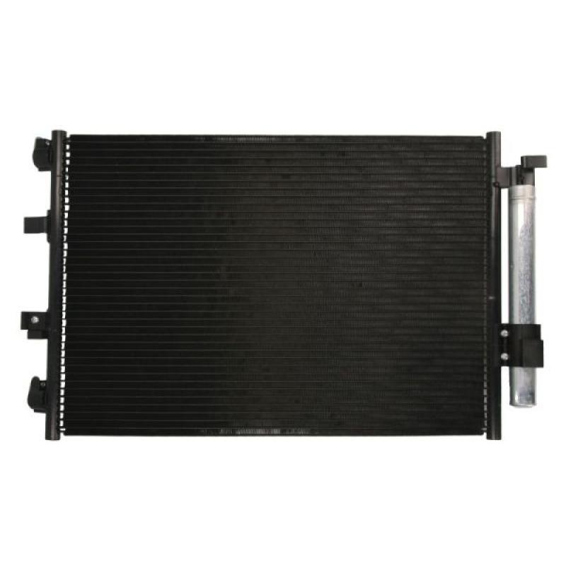 Condenseur, climatisation THERMOTEC KTT110215 - Visuel 1