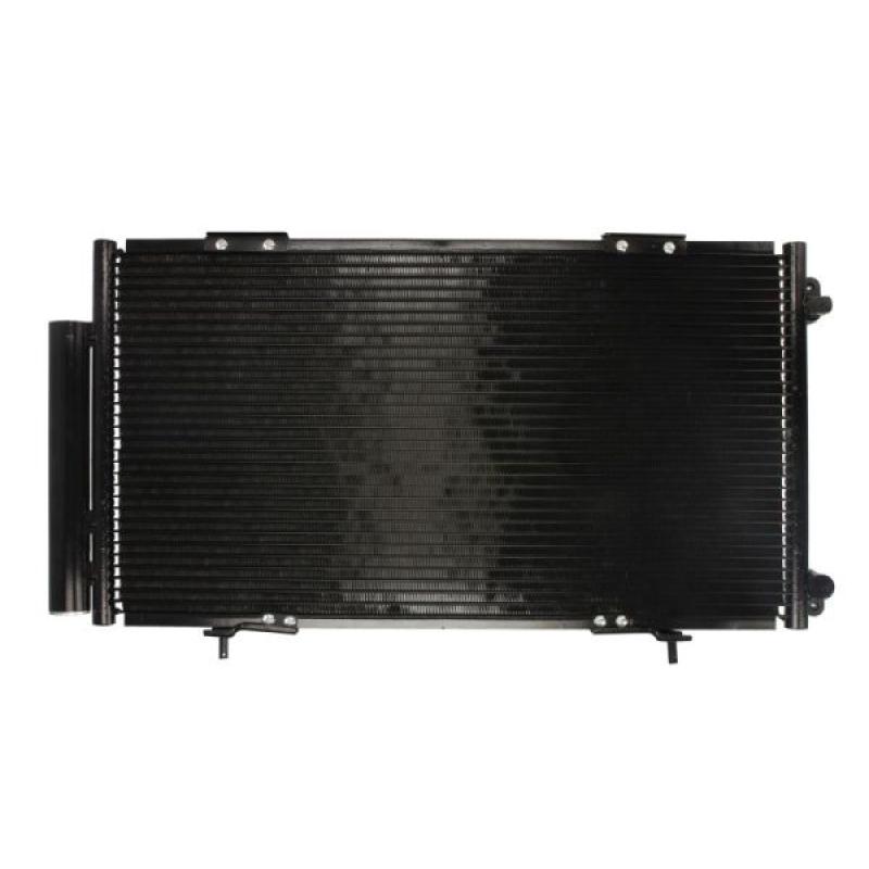 Condenseur, climatisation THERMOTEC KTT110218 - Visuel 1