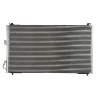 Condenseur, climatisation THERMOTEC KTT110224