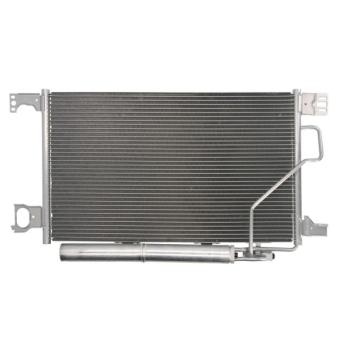 Condenseur, climatisation THERMOTEC KTT110273