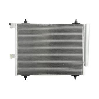 Condenseur, climatisation THERMOTEC KTT110393