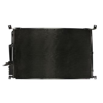 Condenseur, climatisation THERMOTEC KTT110401