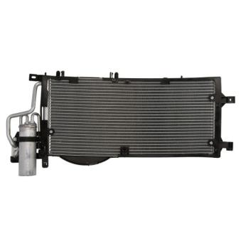 Condenseur, climatisation THERMOTEC KTT110429