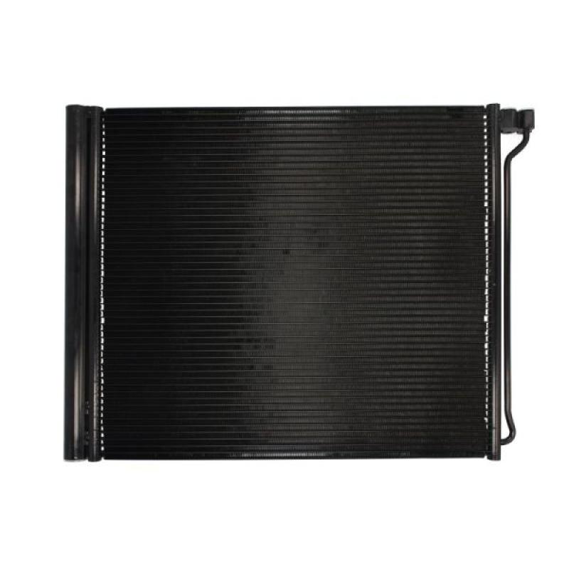 Condenseur, climatisation THERMOTEC KTT110577 - Visuel 1