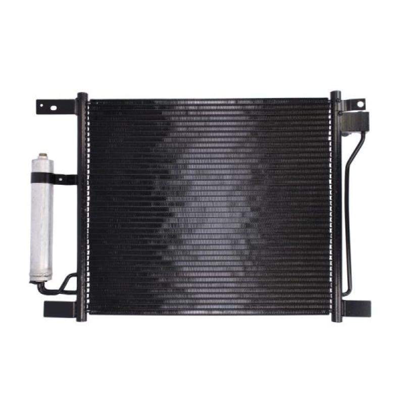 Condenseur, climatisation THERMOTEC KTT110684 - Visuel 1