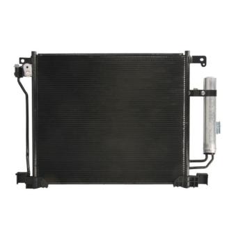 Condenseur, climatisation THERMOTEC KTT110739