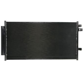 Condenseur, climatisation THERMOTEC KTT110751