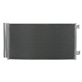 Condenseur, climatisation THERMOTEC KTT110753