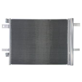 Condenseur, climatisation THERMOTEC KTT110770