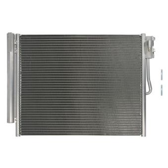 Condenseur, climatisation THERMOTEC KTT110798