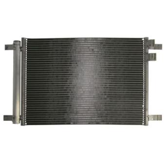 Condenseur, climatisation THERMOTEC KTT110854