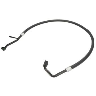 Conduite à basse pression, climatisation THERMOTEC KTT160437