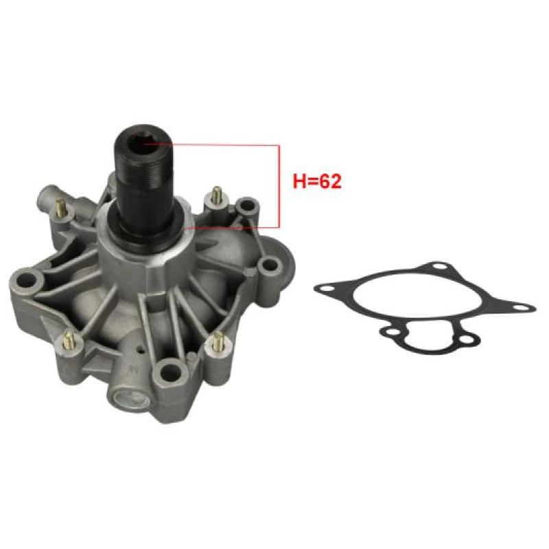 Pompe à eau THERMOTEC WP-IV108 - Visuel 2