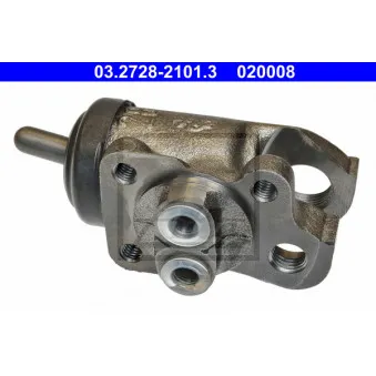 Cylindre de roue ATE 03.2728-2101.3