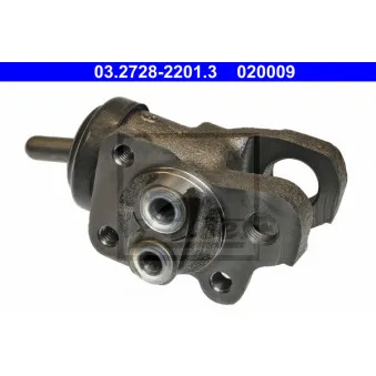 Cylindre de roue ATE 03.2728-2201.3