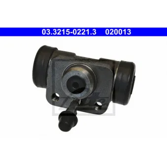 Cylindre de roue ATE 03.3215-0221.3