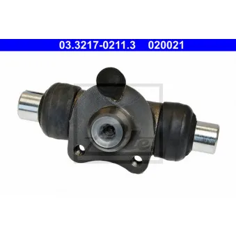 Cylindre de roue ATE 03.3217-0211.3