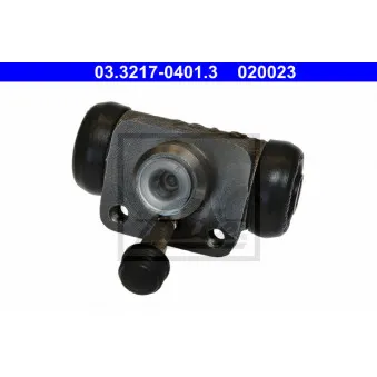 Cylindre de roue ATE 03.3217-0401.3