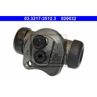 Cylindre de roue ATE 03.3217-3512.3