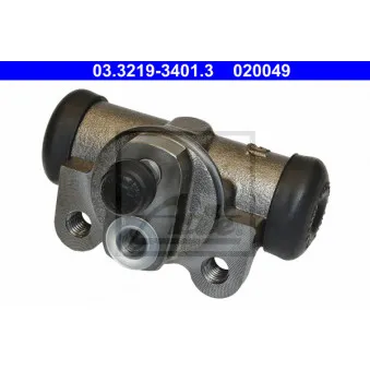 Cylindre de roue ATE 03.3219-3401.3