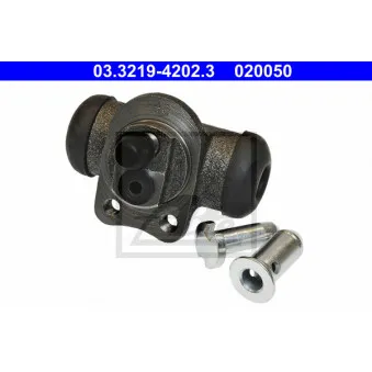 Cylindre de roue ATE 03.3219-4202.3