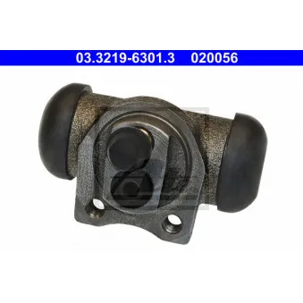 Cylindre de roue ATE 03.3219-6301.3