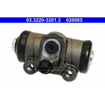 Cylindre de roue ATE 03.3220-3201.3