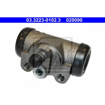 Cylindre de roue ATE 03.3223-0102.3