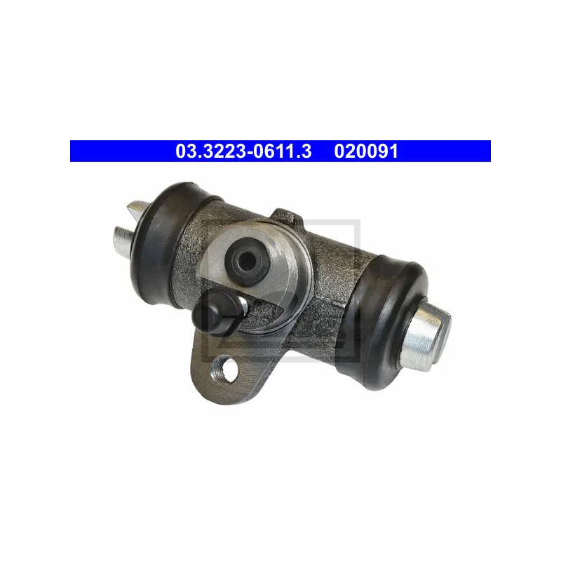 Cylindre de roue ATE 03.3223-0611.3