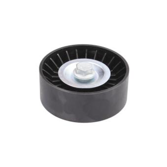 Poulie renvoi/transmission, courroie trapézoïdale à nervures BTA