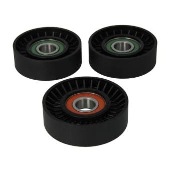 Tendeur de courroie, courroie trapézoïdale à nervures BTA