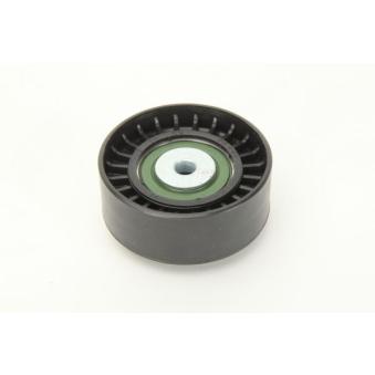 Poulie renvoi/transmission, courroie trapézoïdale à nervures BTA