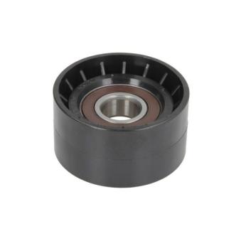 Poulie renvoi/transmission, courroie trapézoïdale à nervures BTA