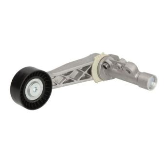 Tendeur de courroie, courroie trapézoïdale à nervures BTA