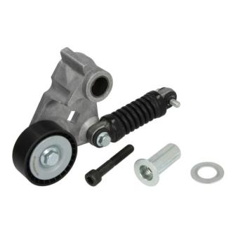 Tendeur de courroie, courroie trapézoïdale à nervures BTA