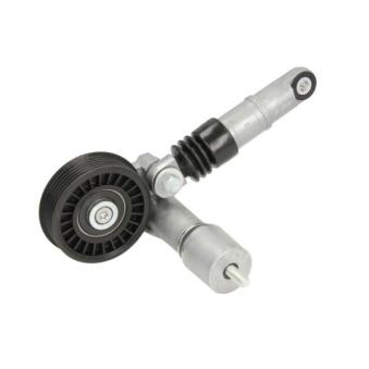 Tendeur de courroie, courroie trapézoïdale à nervures BTA