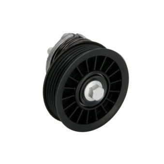 Tendeur de courroie, courroie trapézoïdale à nervures BTA