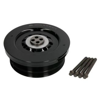 Poulie, vilebrequin BTA