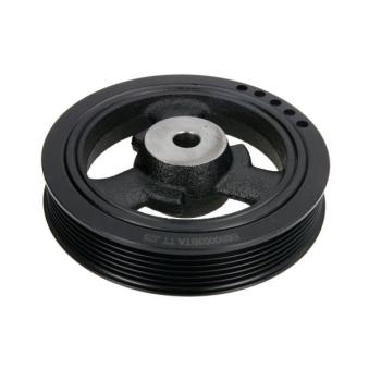 Poulie, vilebrequin BTA