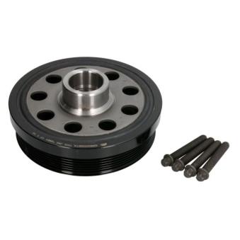 Poulie, vilebrequin BTA