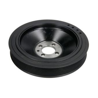 Poulie, vilebrequin BTA