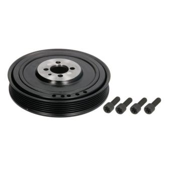 Poulie, vilebrequin BTA