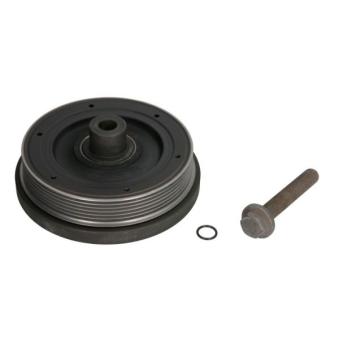 Poulie, vilebrequin BTA