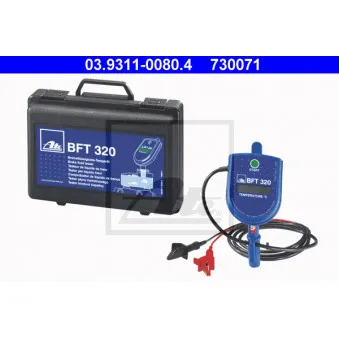 Testeur, liquide de frein ATE 03.9311-0080.4